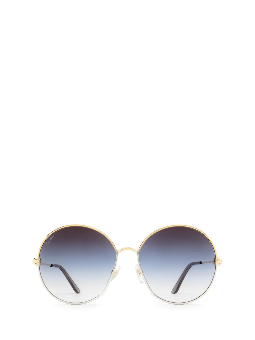 Round Frame Sunglasses