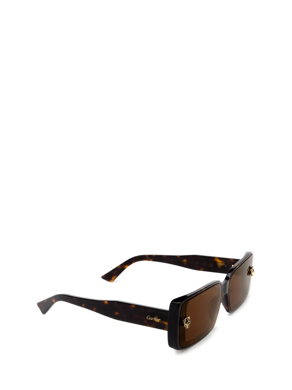 Rectangular Frame Sunglasses
