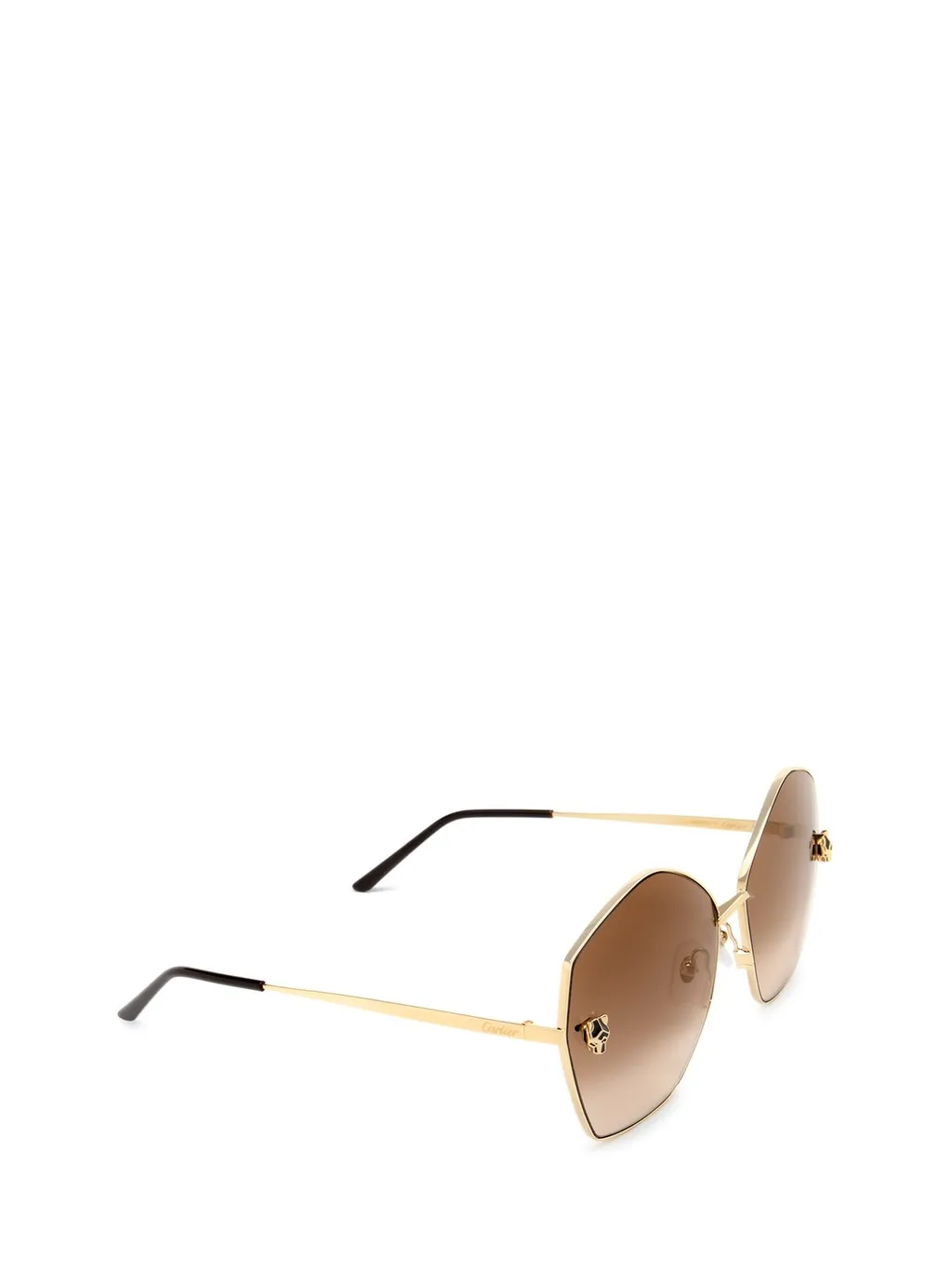 Round Frame Sunglasses