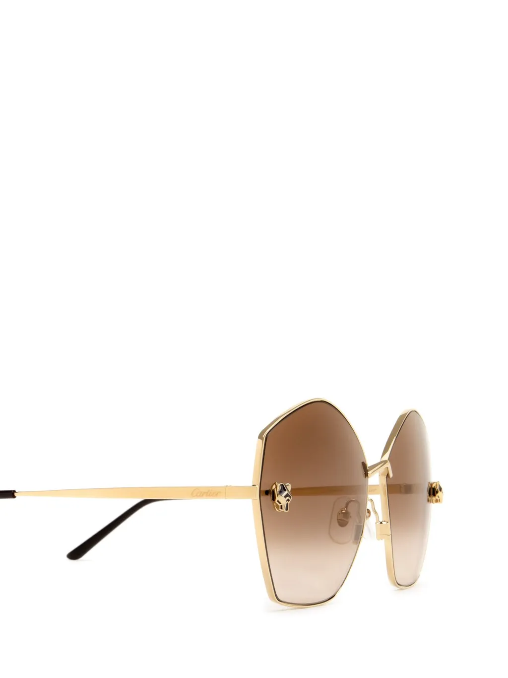 Round Frame Sunglasses