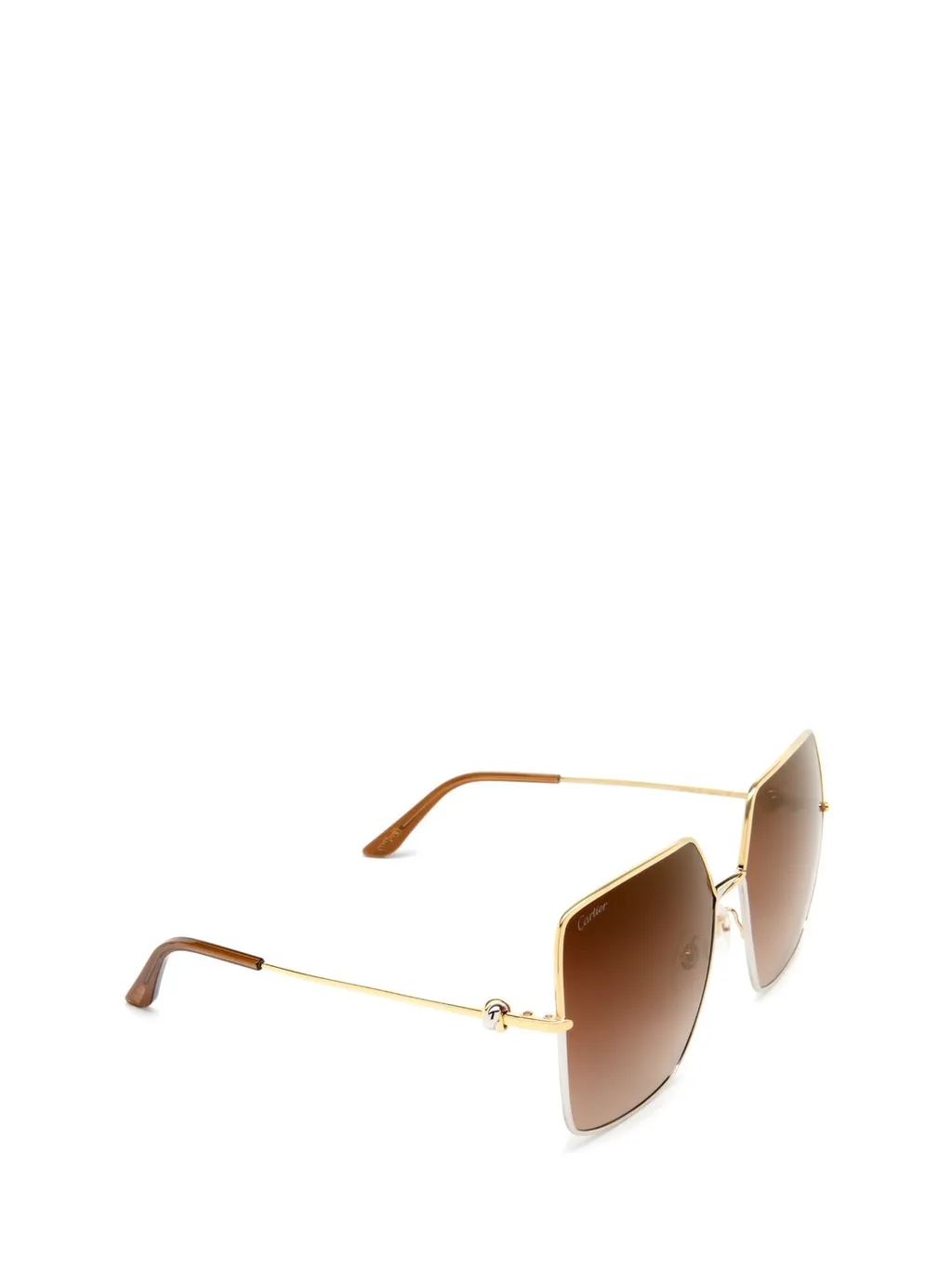 Square Frame Sunglasses