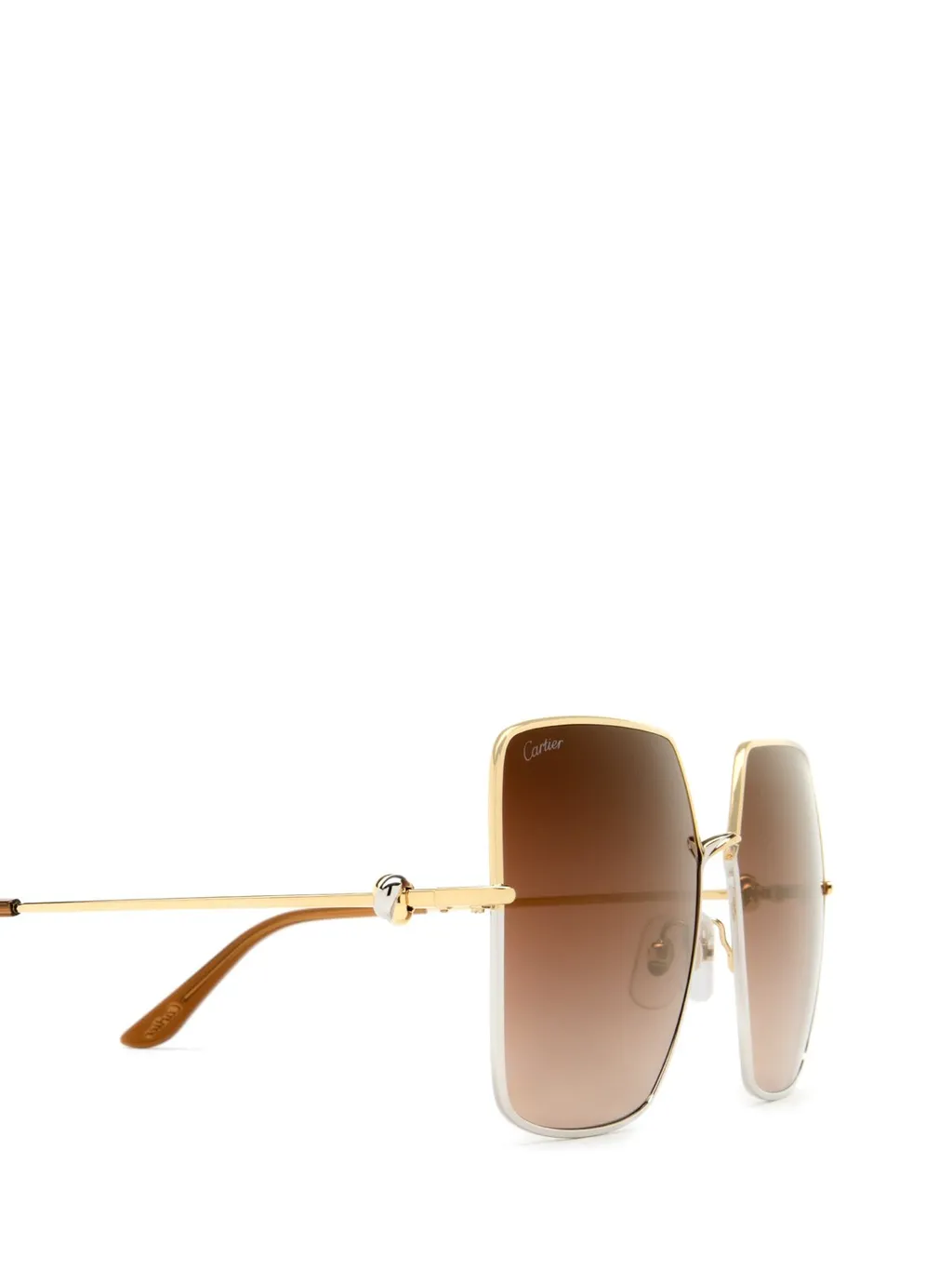 Square Frame Sunglasses