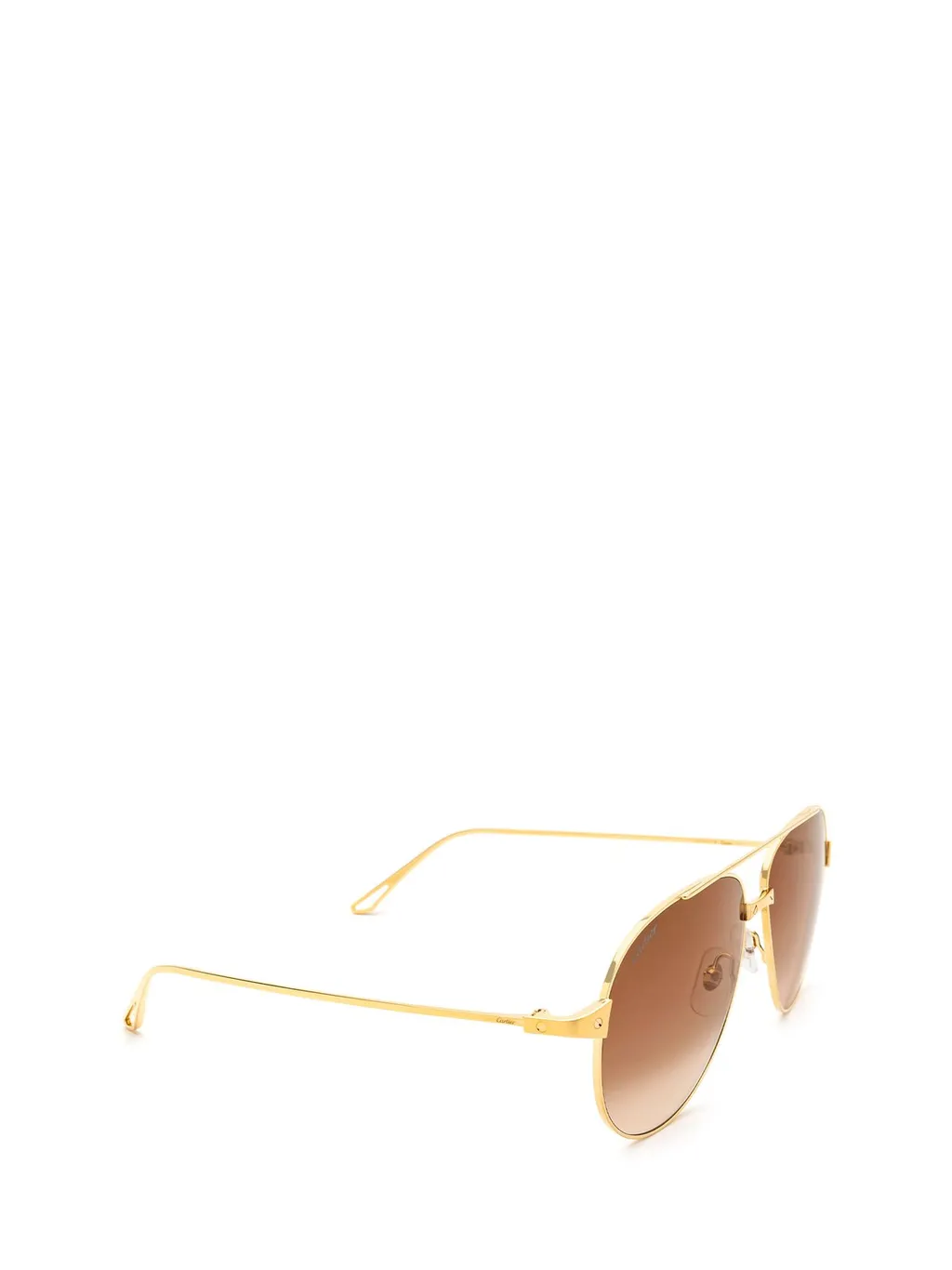 Aviator Frame Sunglasses