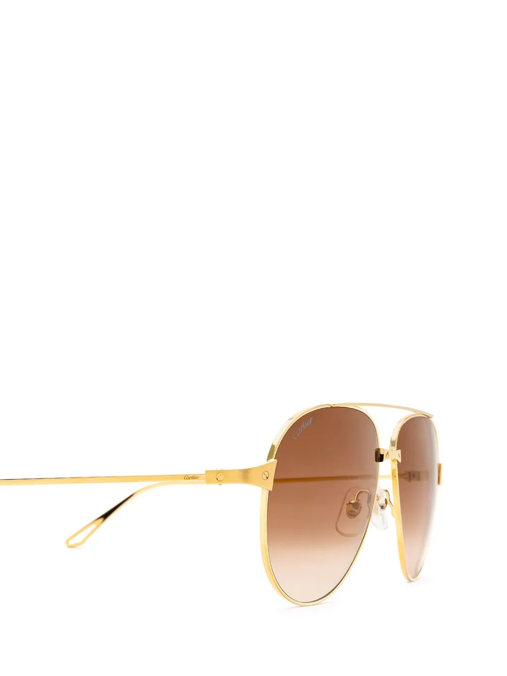 Aviator Frame Sunglasses