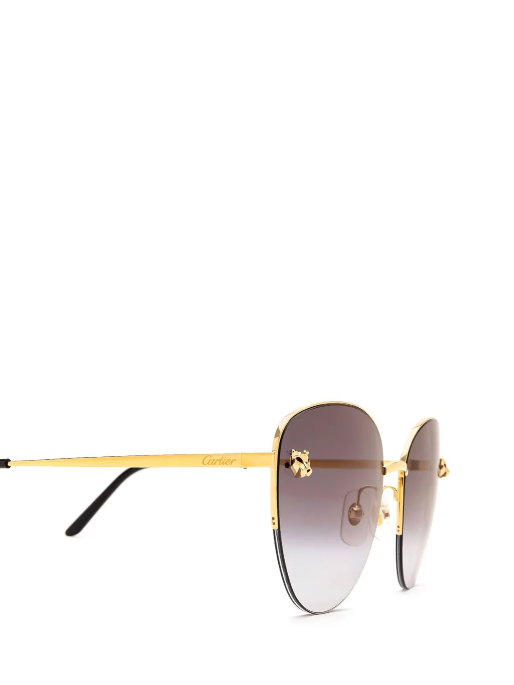 Cat Eye Frame Sunglasses