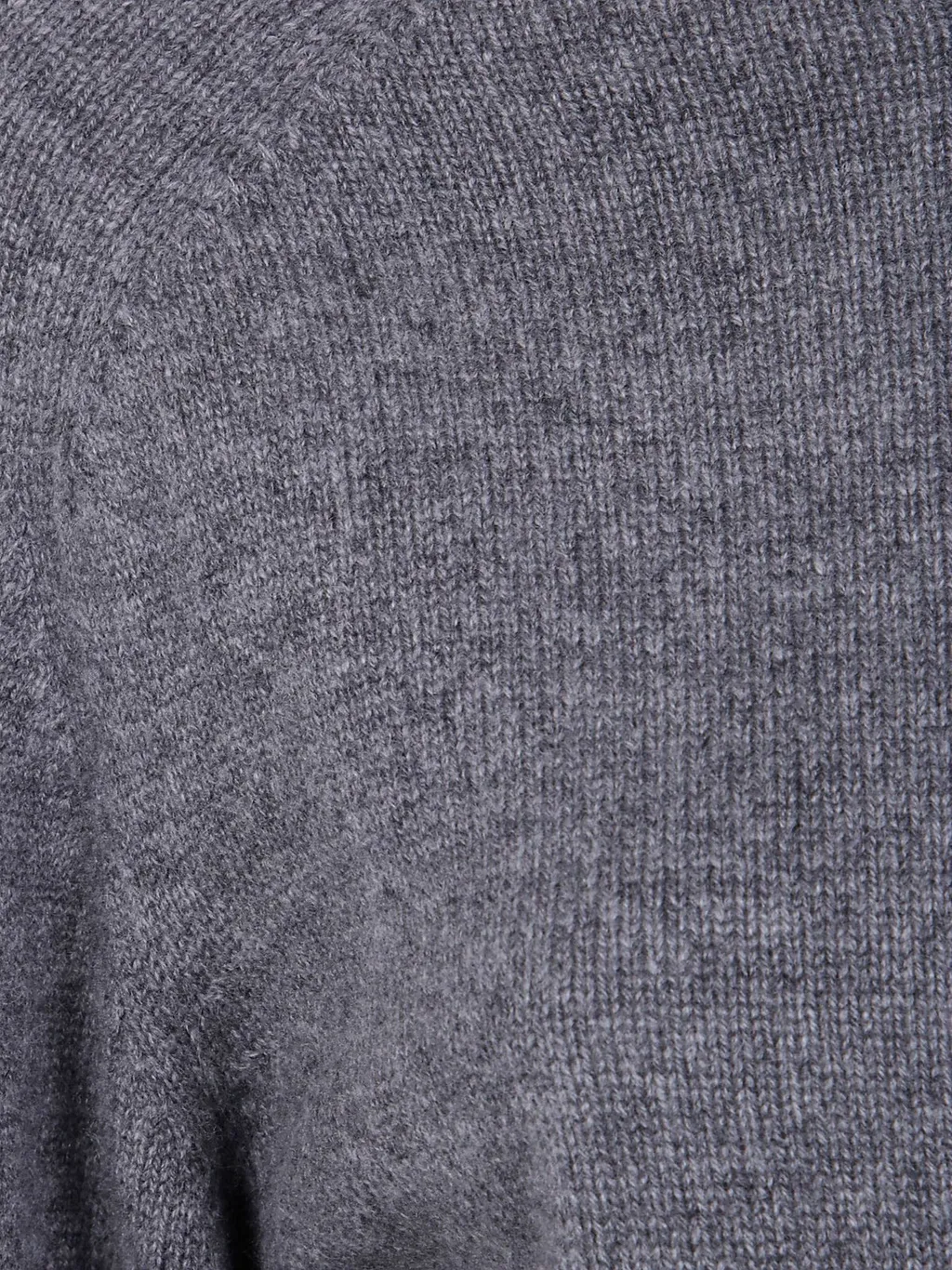 Crewneck Neck-Tie Jumper