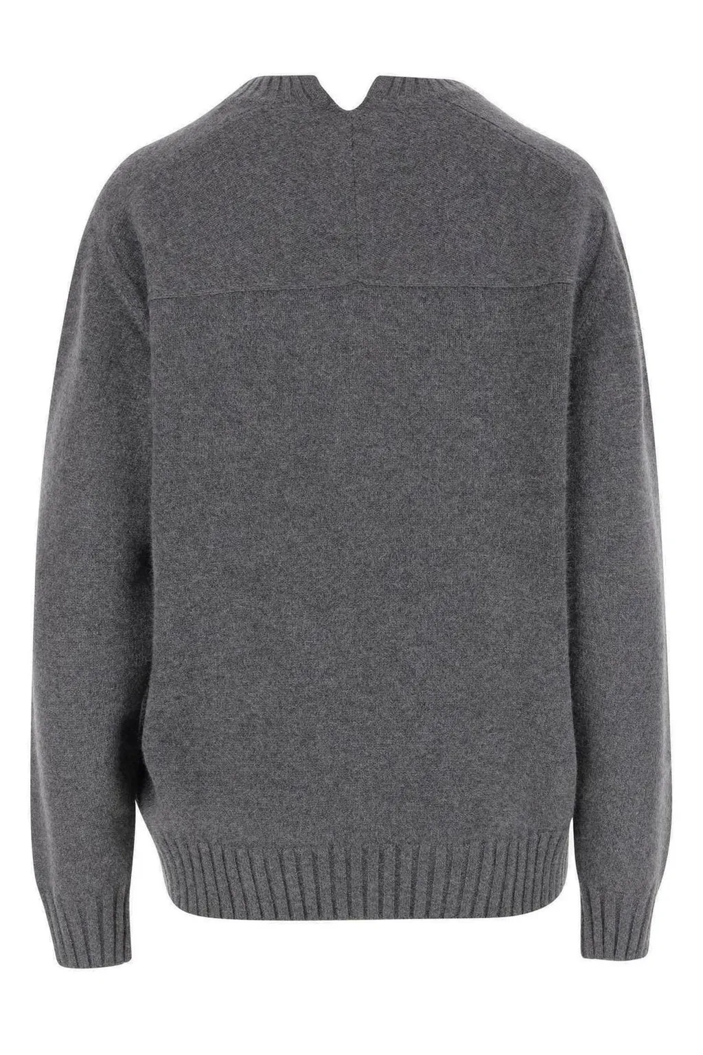 Crewneck Knitted Jumper