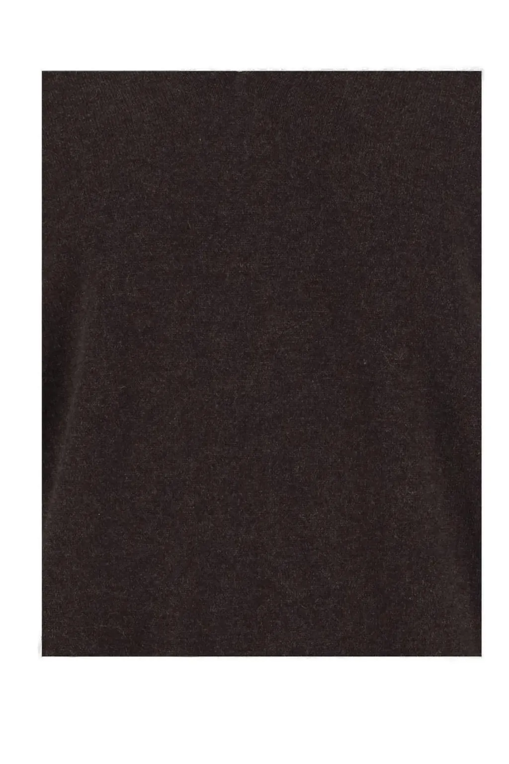 V-Neck Knitted Jumper