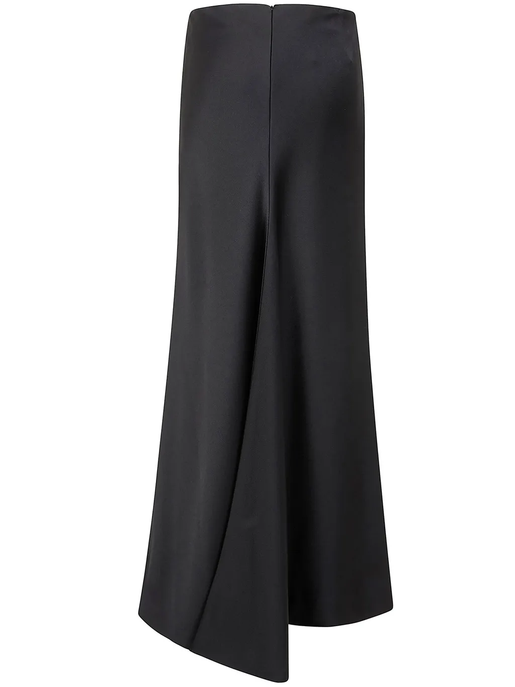 Asymmetrical Hem Skirt