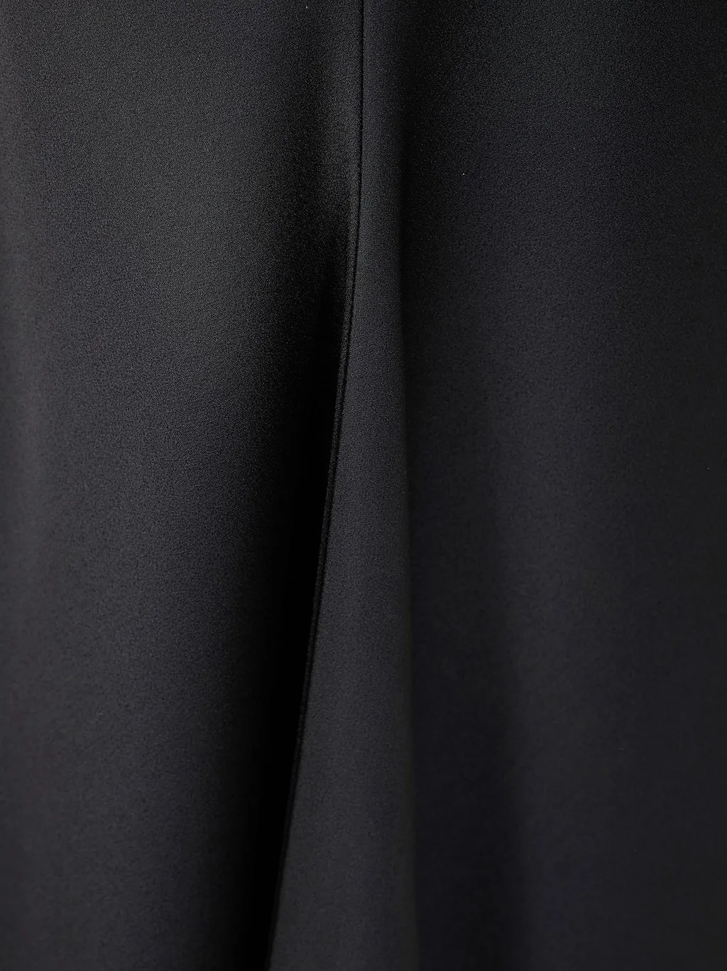 Asymmetrical Hem Skirt