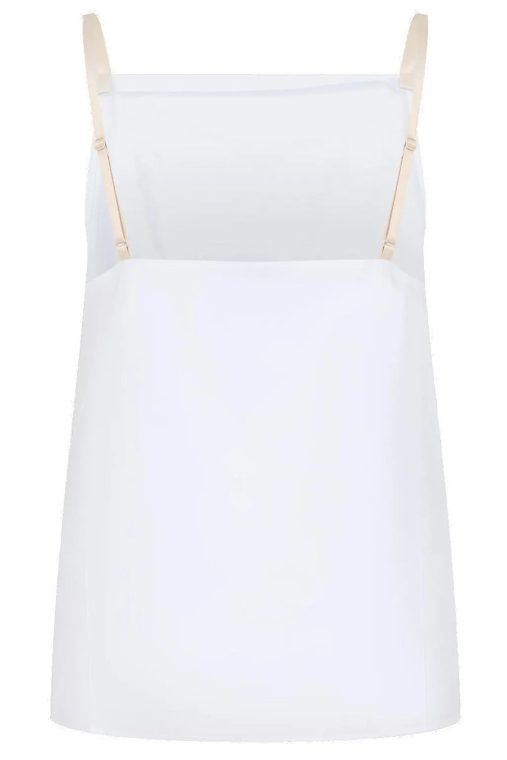 Satin Vest Top