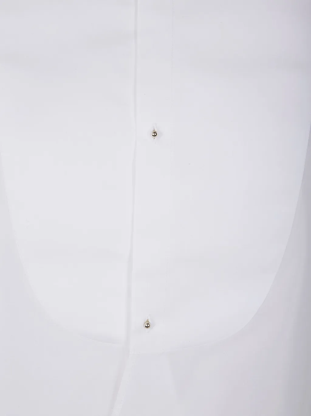 Straight Hem Satin Shirt
