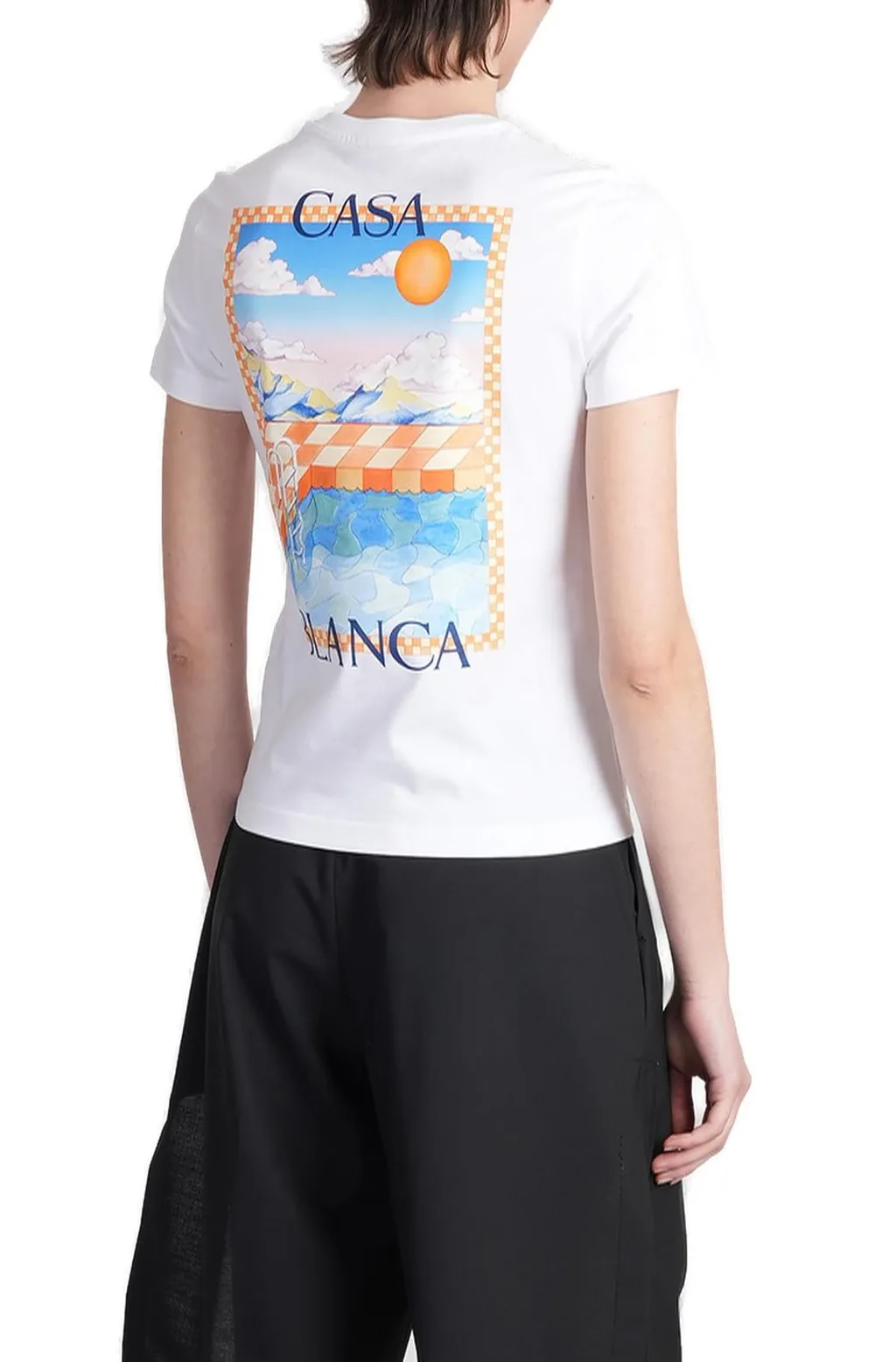 Surreal Pool T-Shirt