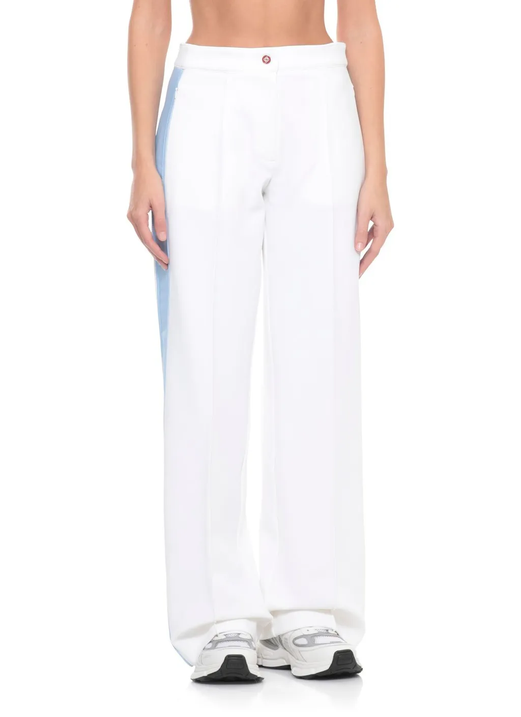 Hybrid Elasticated Waistband Ski Track Pants