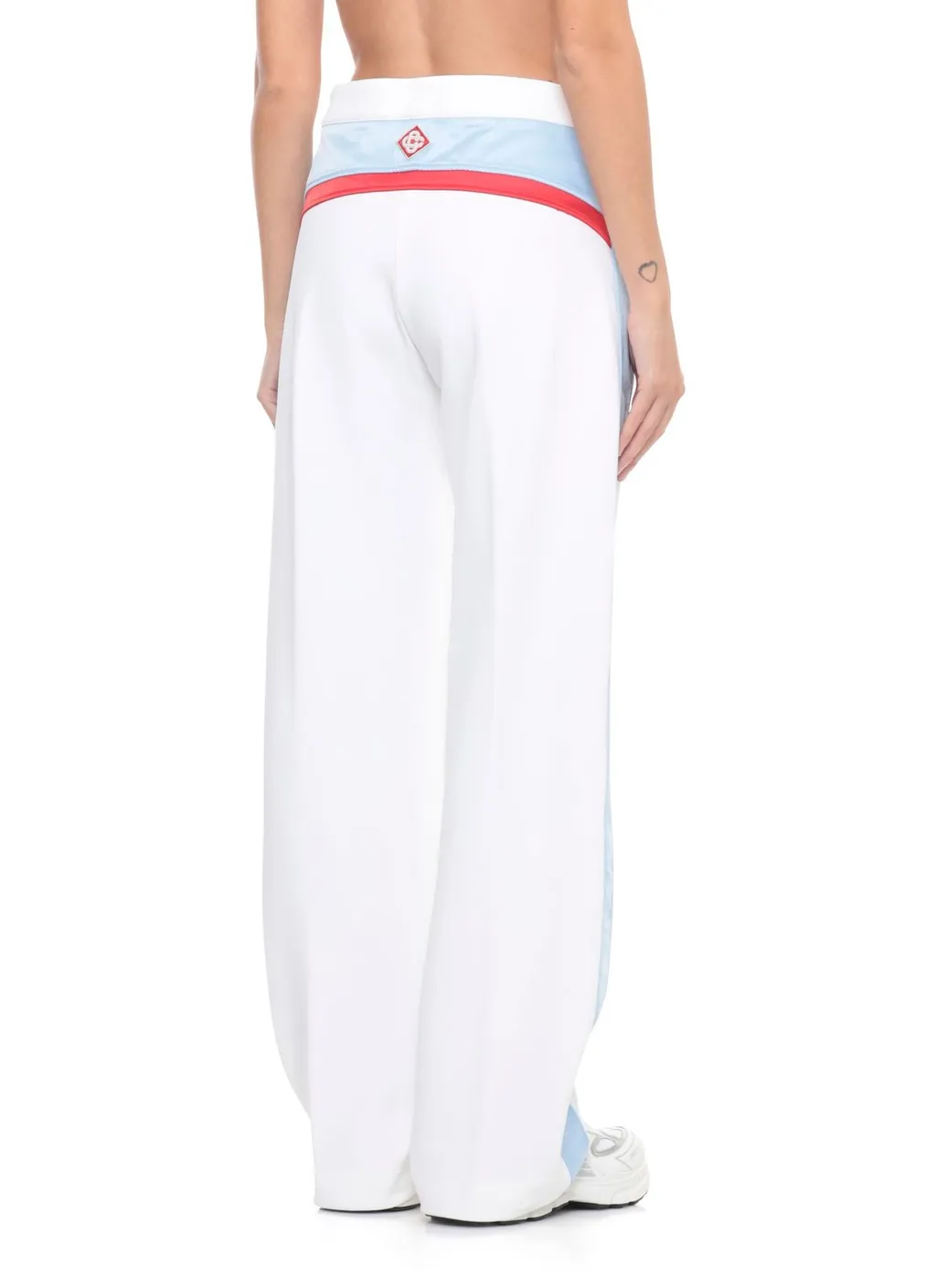 Hybrid Elasticated Waistband Ski Track Pants