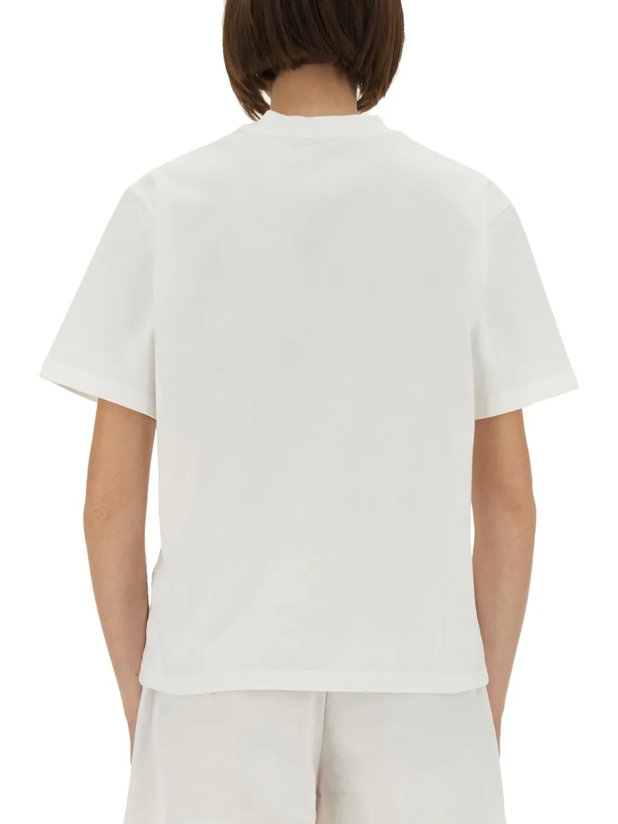 Tennis Club Short Sleeved T-Shirt