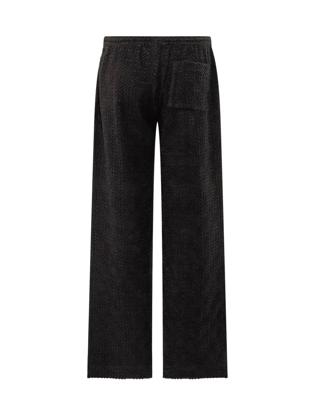 Drawstring Towelling Pants