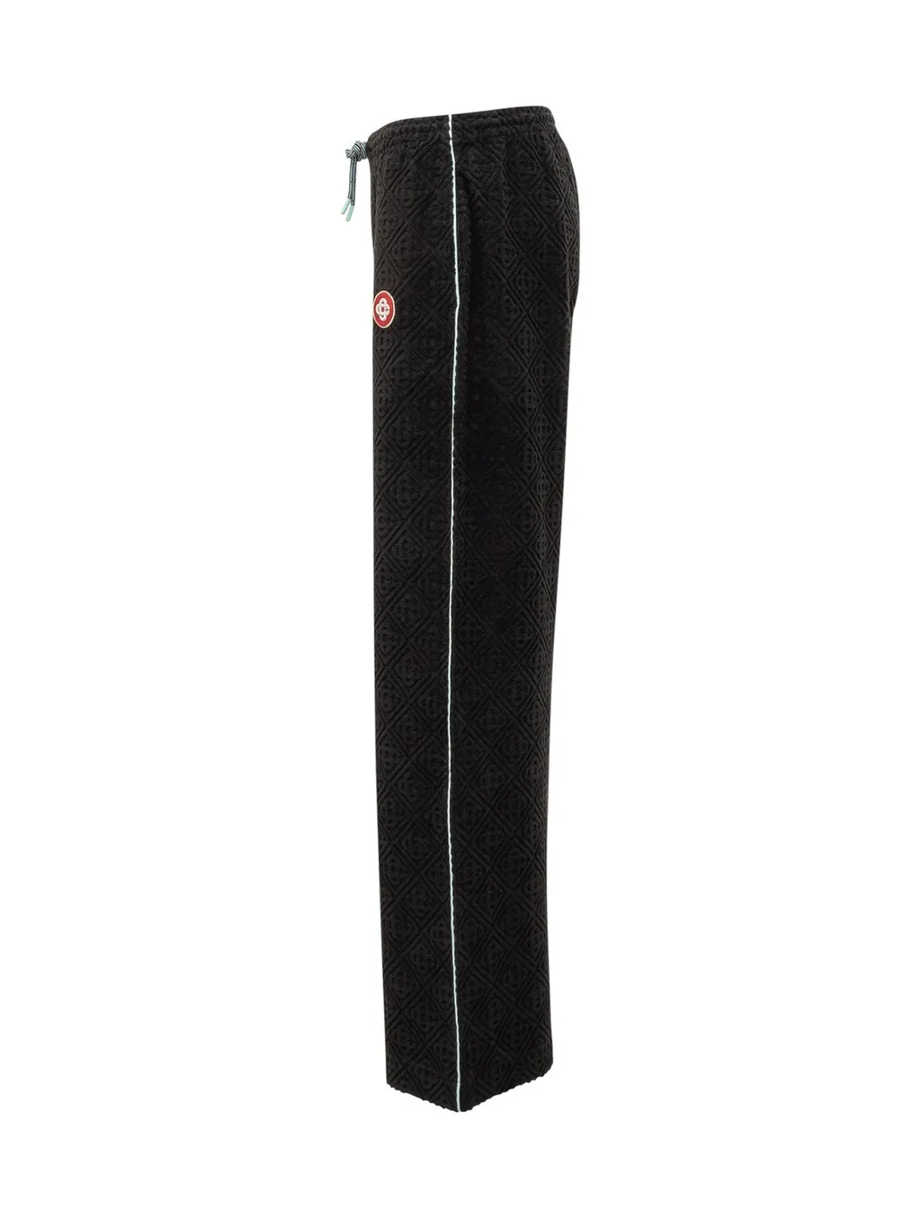 Drawstring Towelling Pants