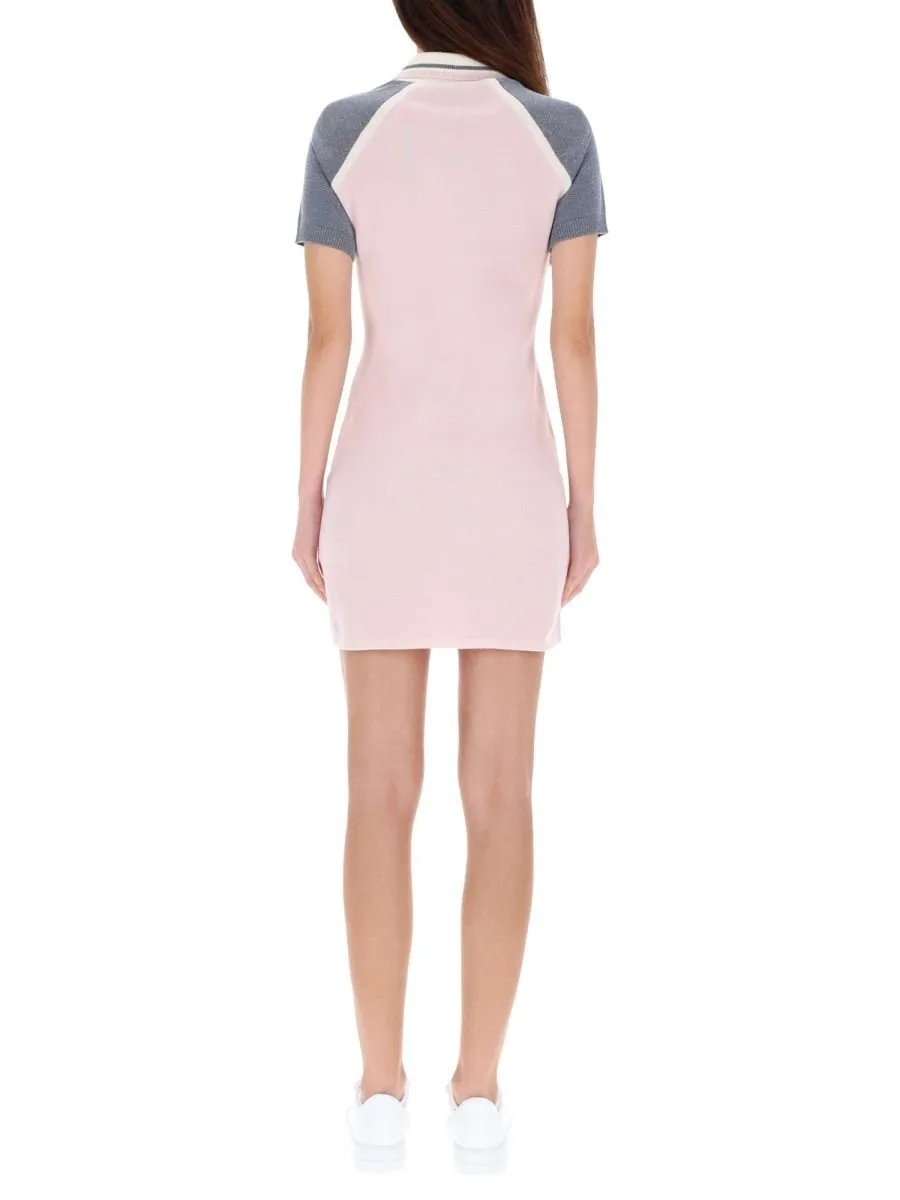 Short-Sleeved Tennis Dress