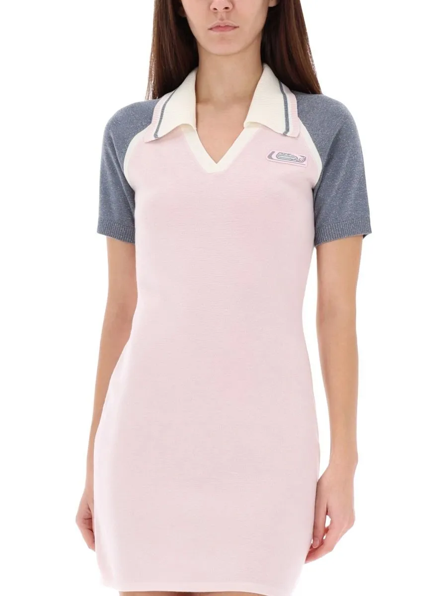 Short-Sleeved Tennis Dress