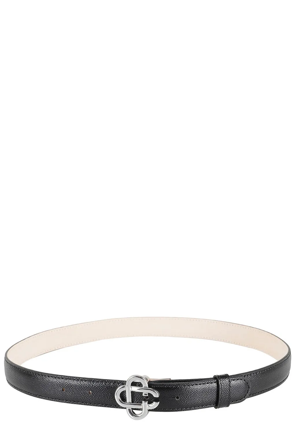 Cc Logo Buckle Belt