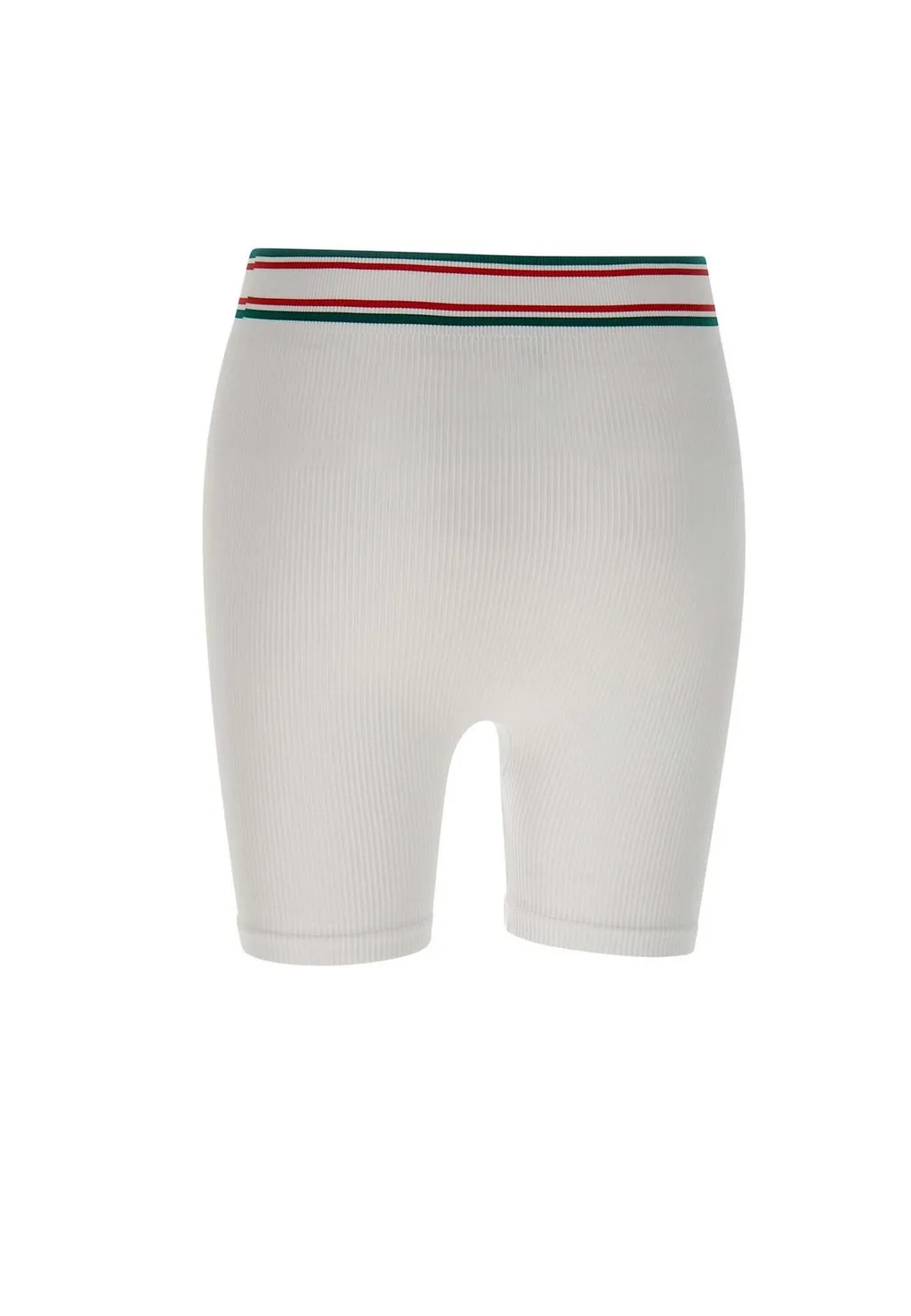 Seamless Logo Patch Sports Shorts