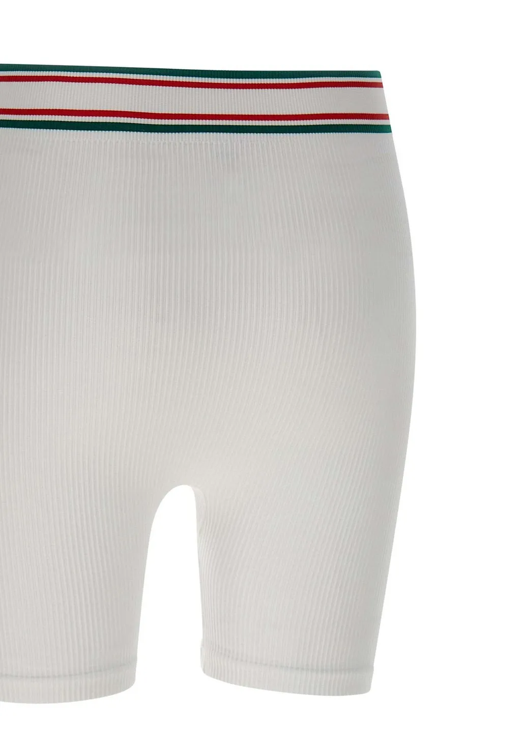 Seamless Logo Patch Sports Shorts