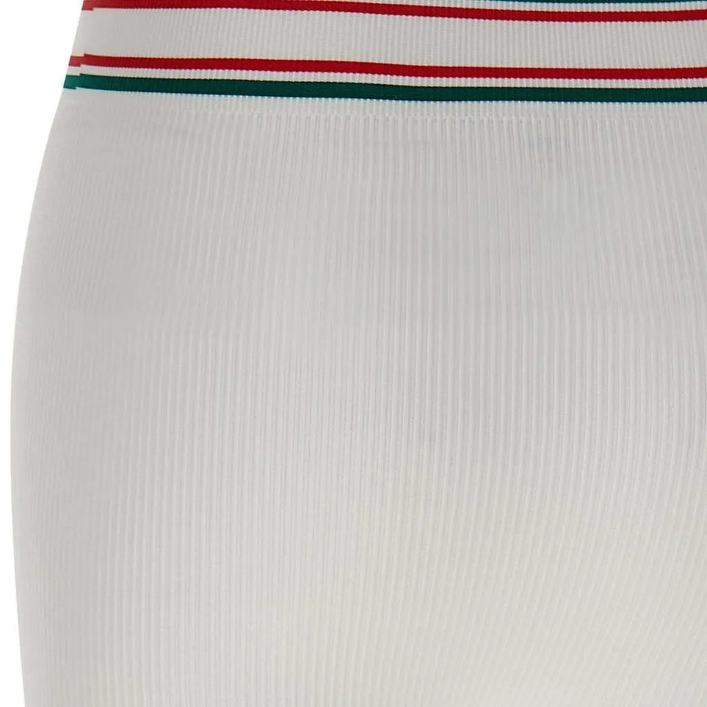 Seamless Logo Patch Sports Shorts
