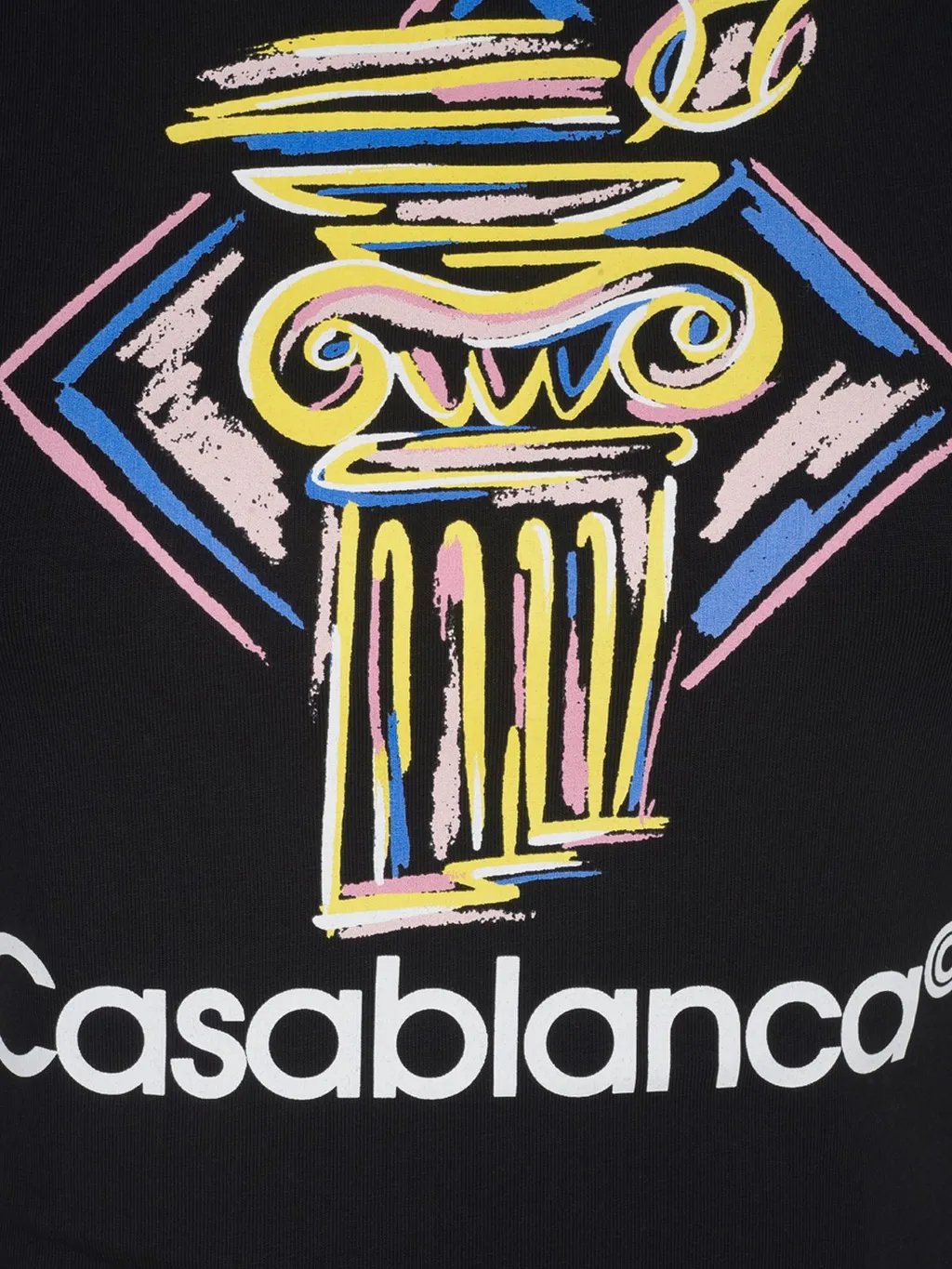 Diamond Column Baby T-Shirt