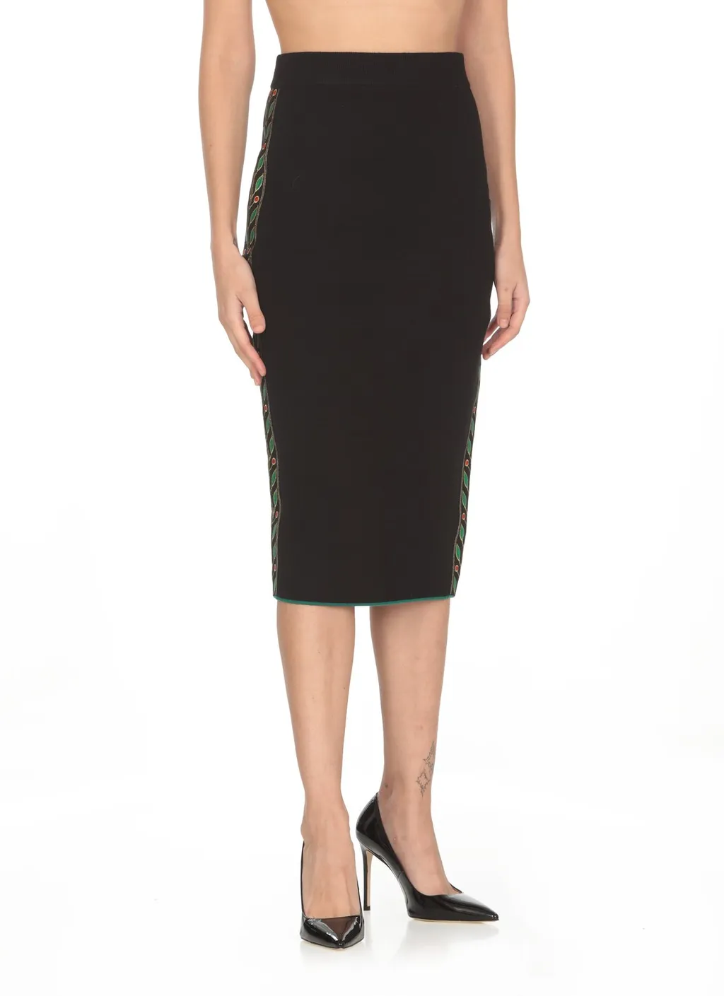 Laurel Knitted Skirt