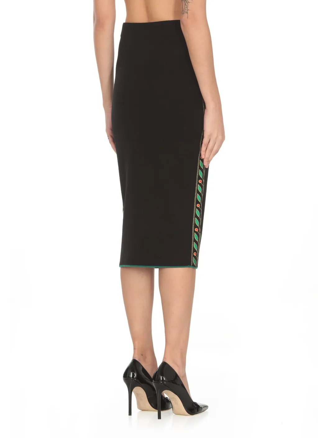 Laurel Knitted Skirt