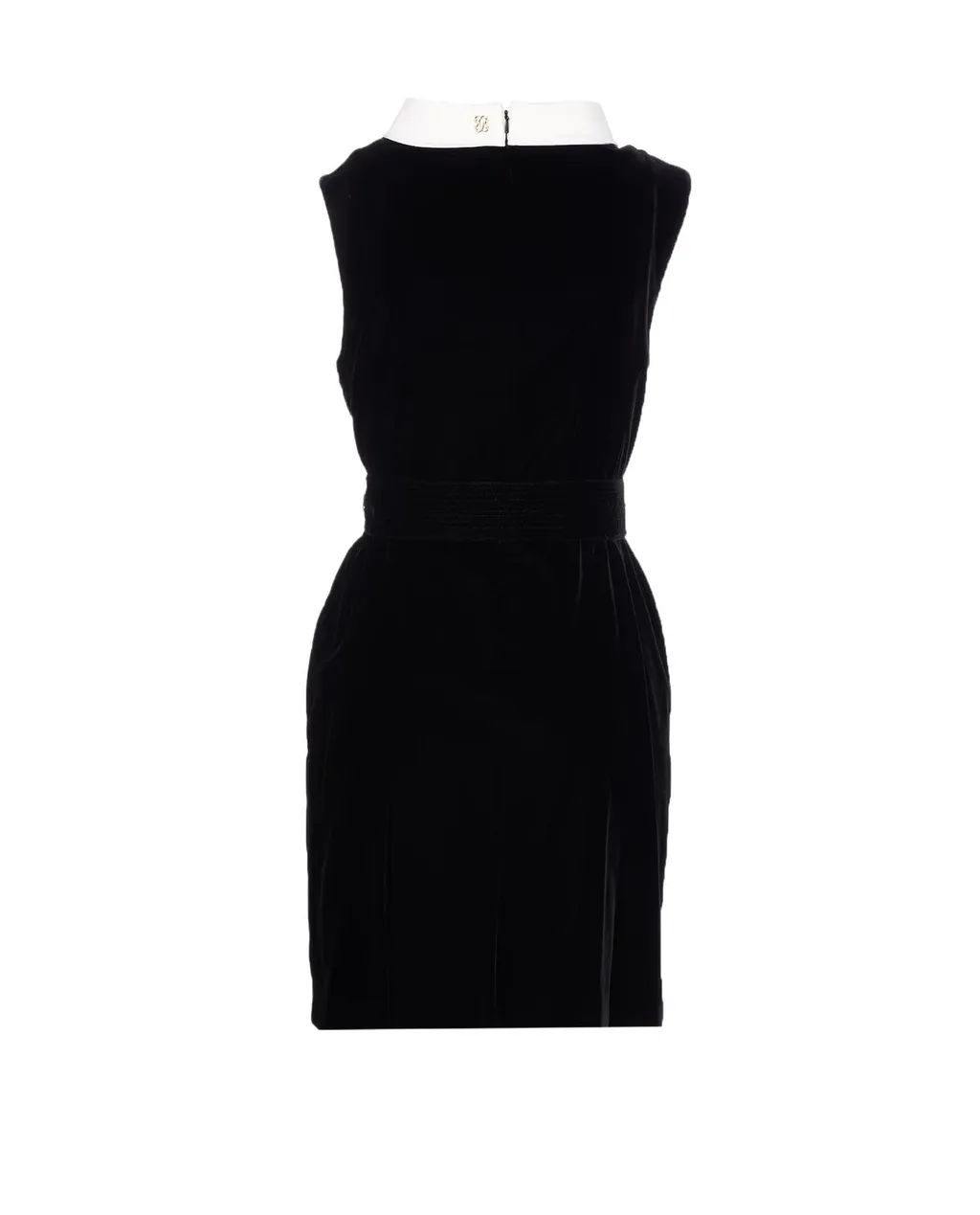 Velvet Sleeveless Dress