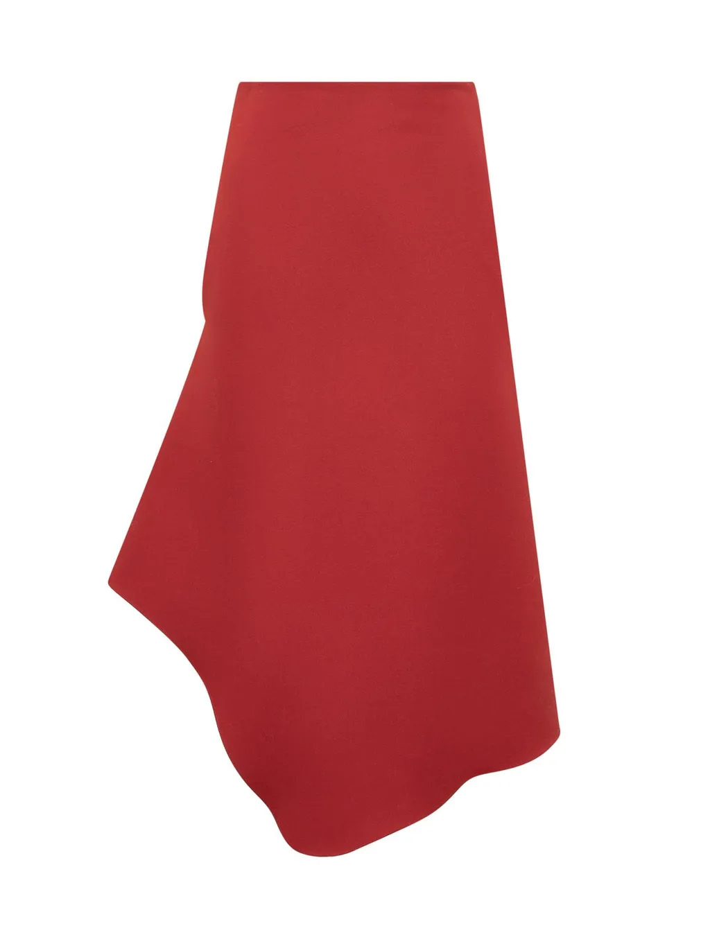 Asymmetric Skirt