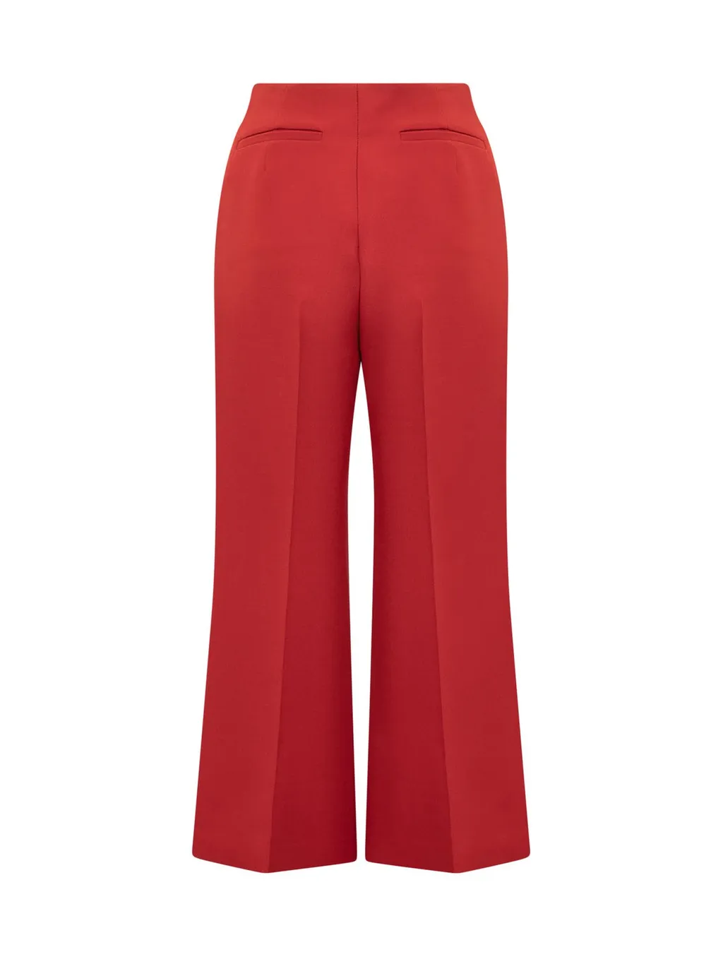 Tailored Wide Leg Pants