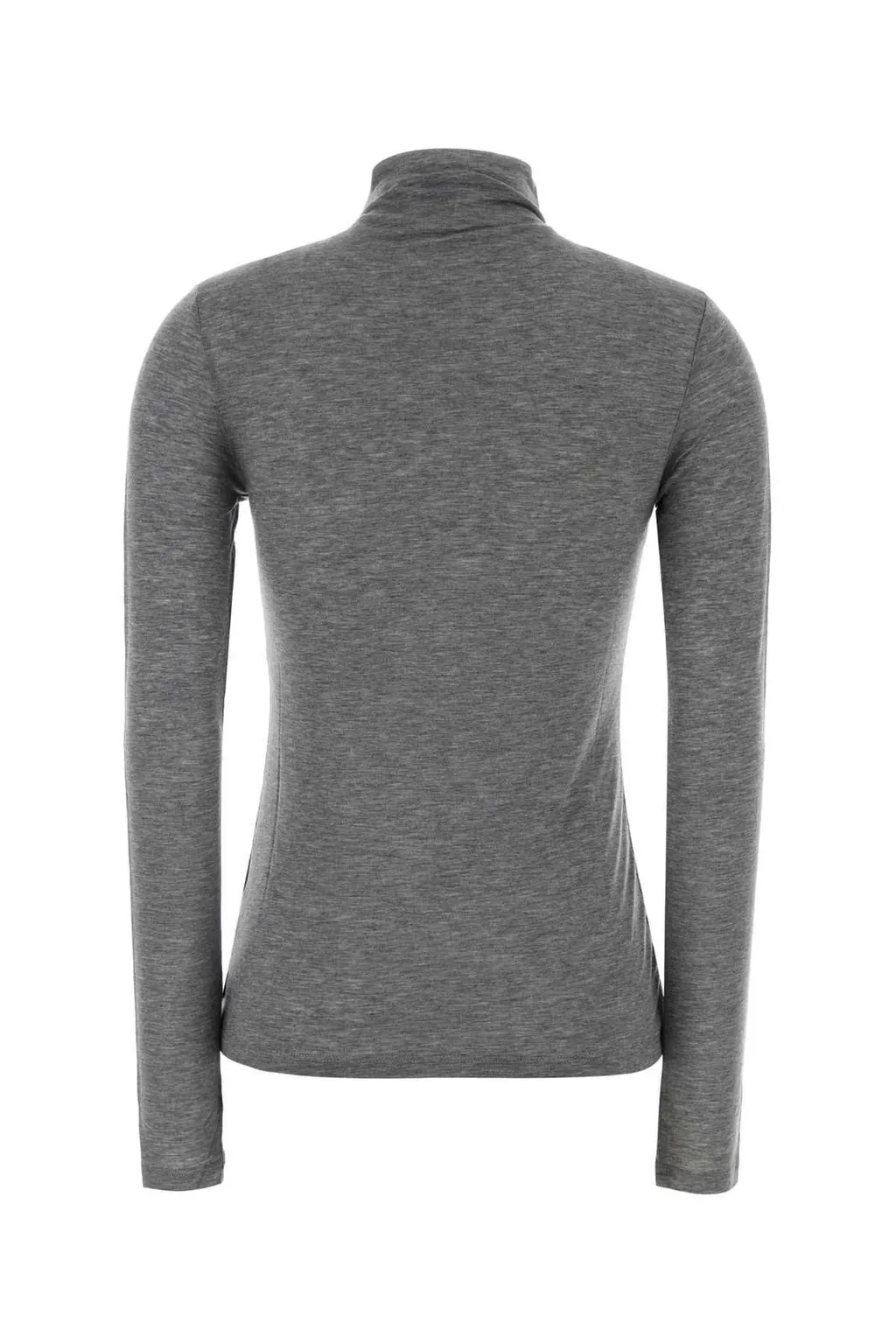 Mock Neck Knitwear