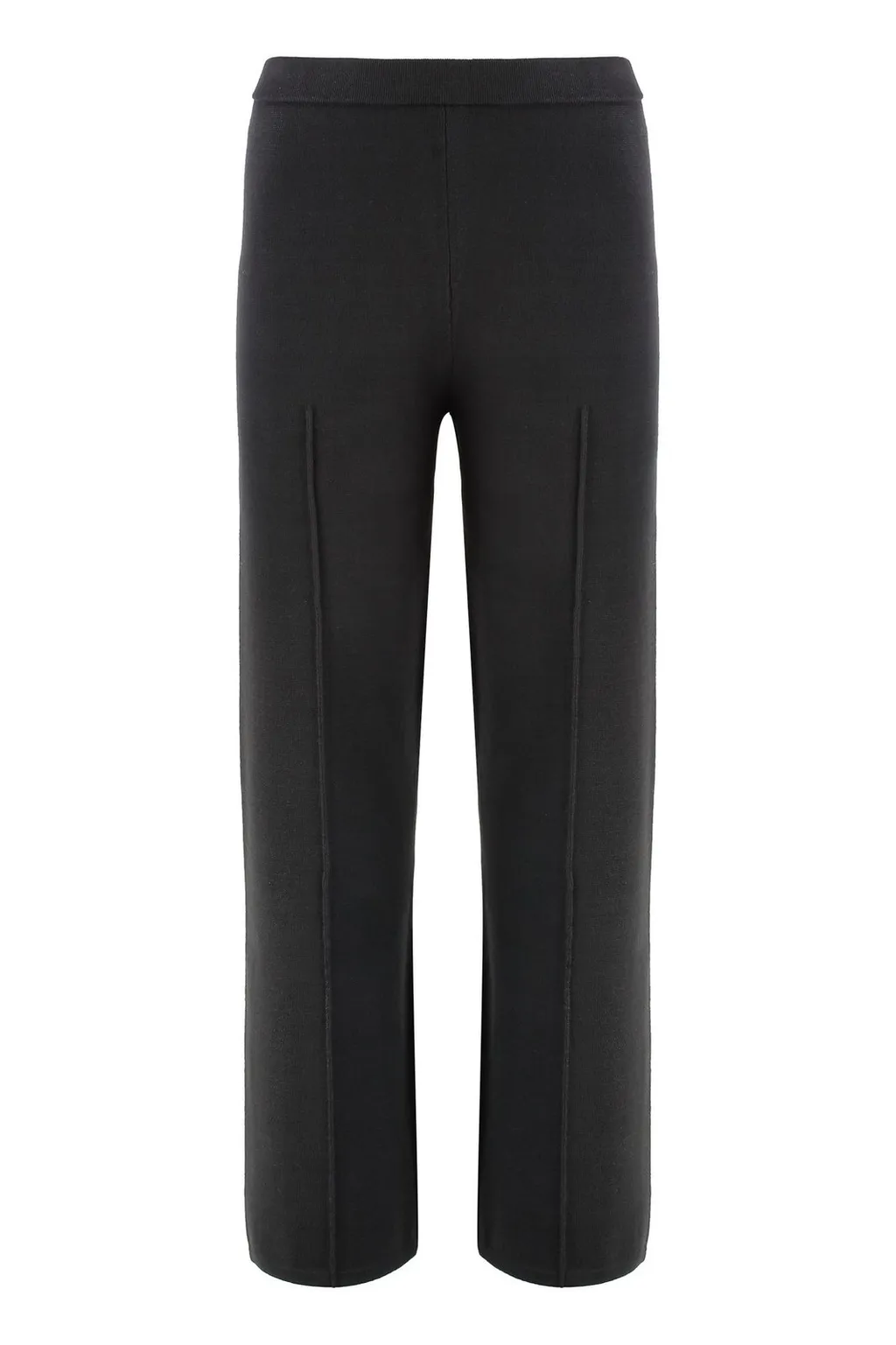 Elasticized Waist Trousers
