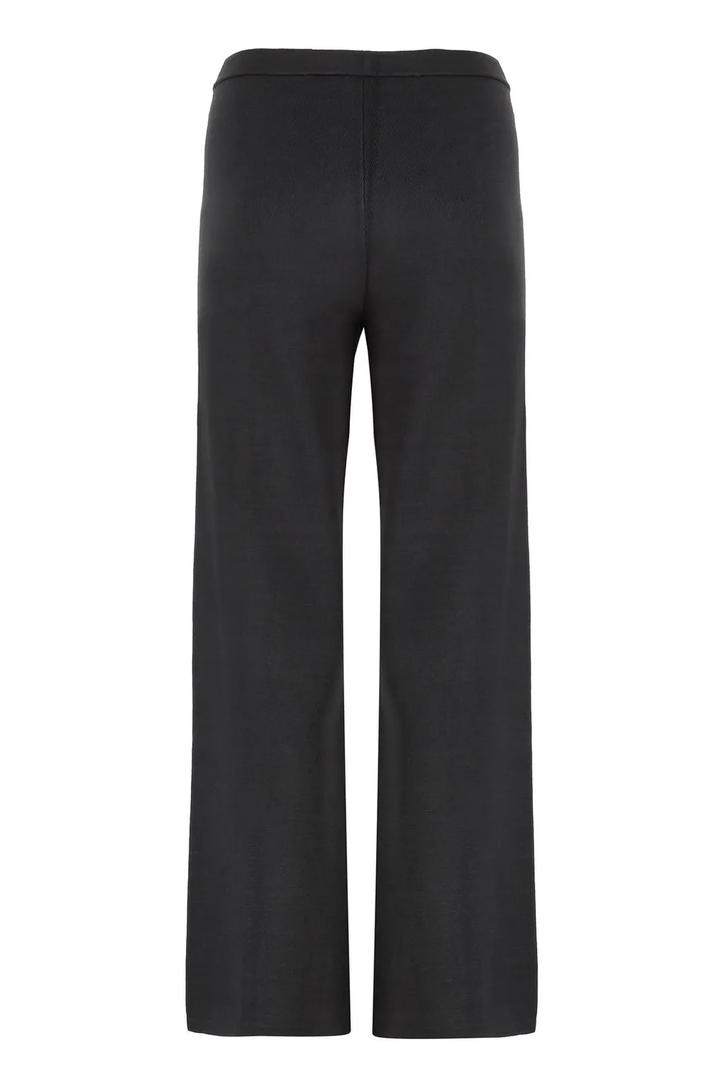 Elasticized Waist Trousers