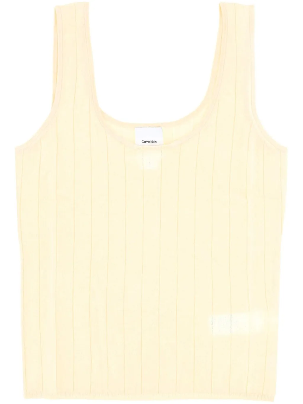 Ribbed Tank Top