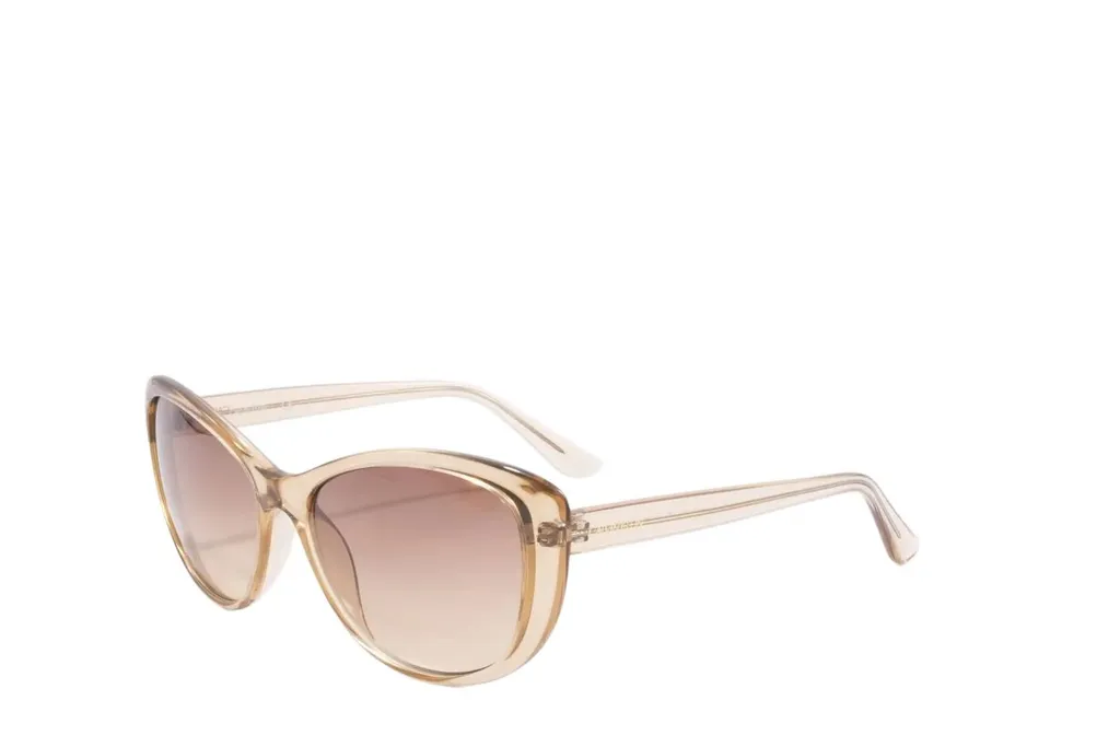Cat-Eye Sunglasses