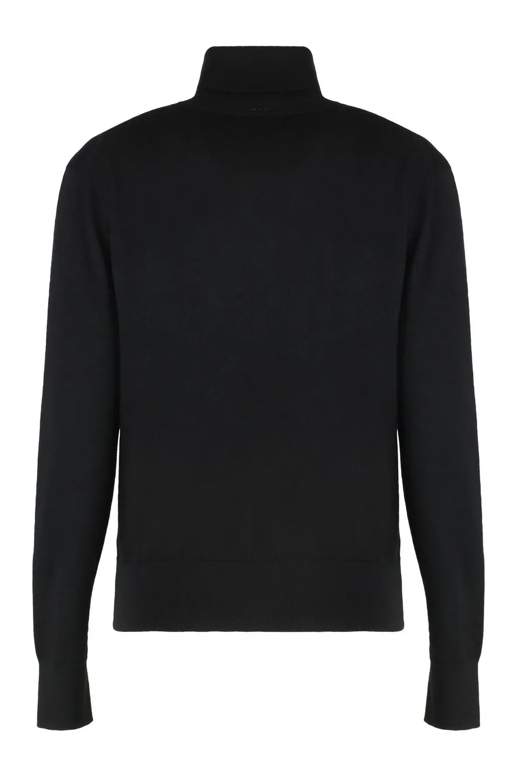 High Neck Knitwear