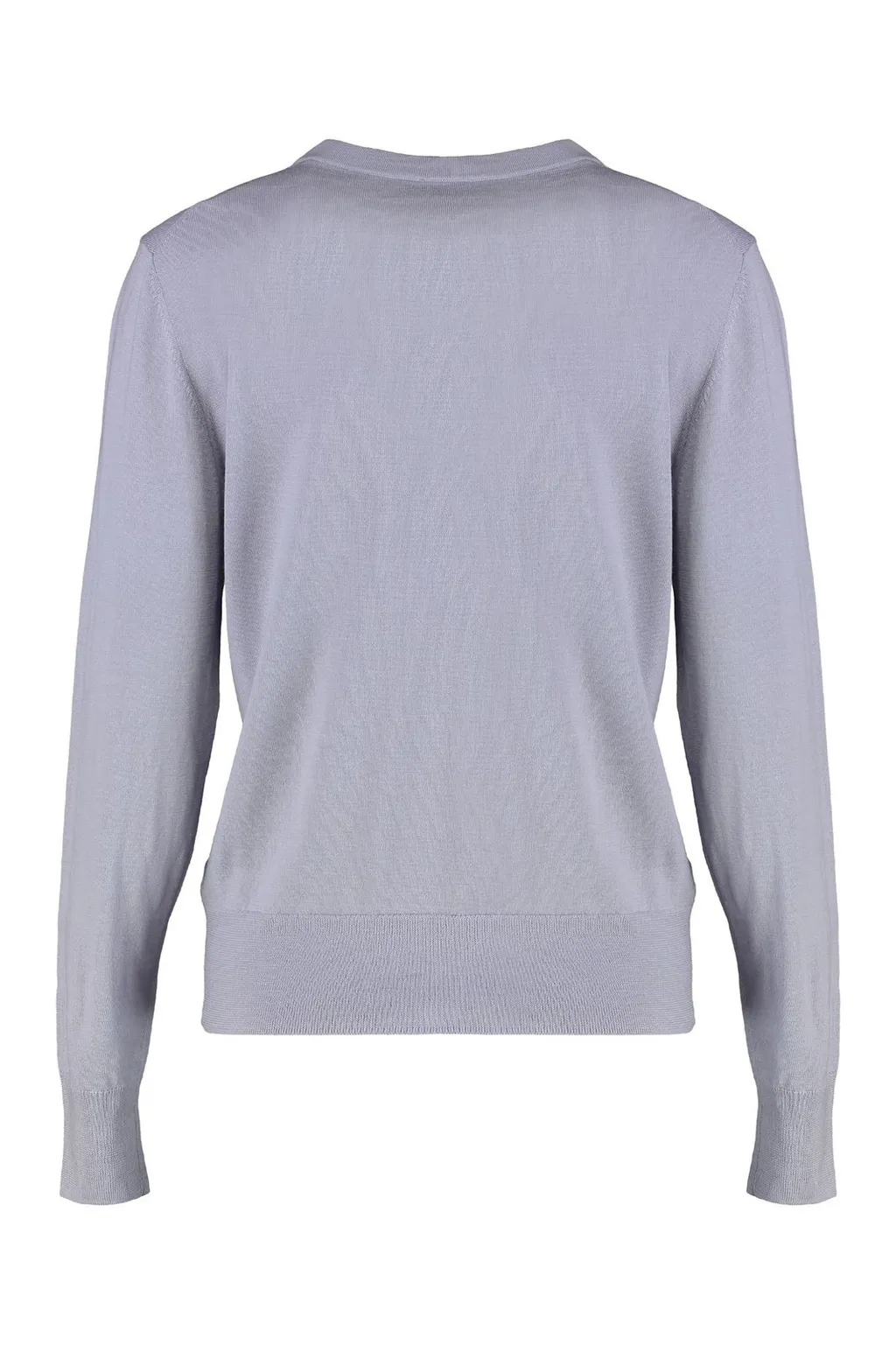 Button-Front Cardigan