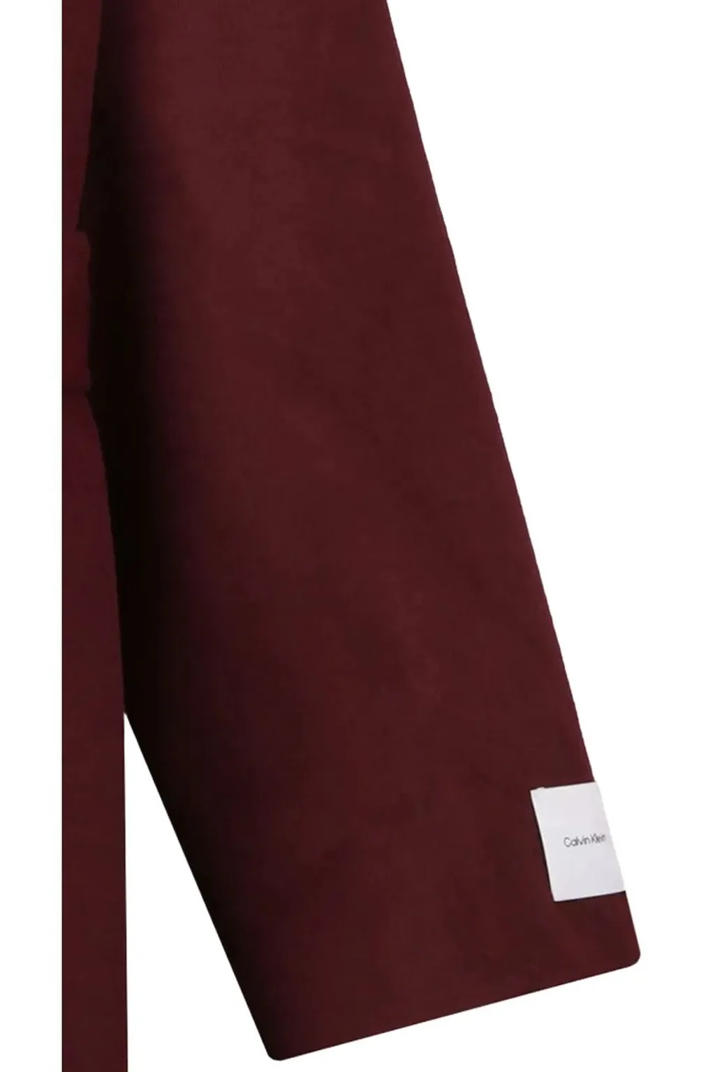 Belted Long Jacket
