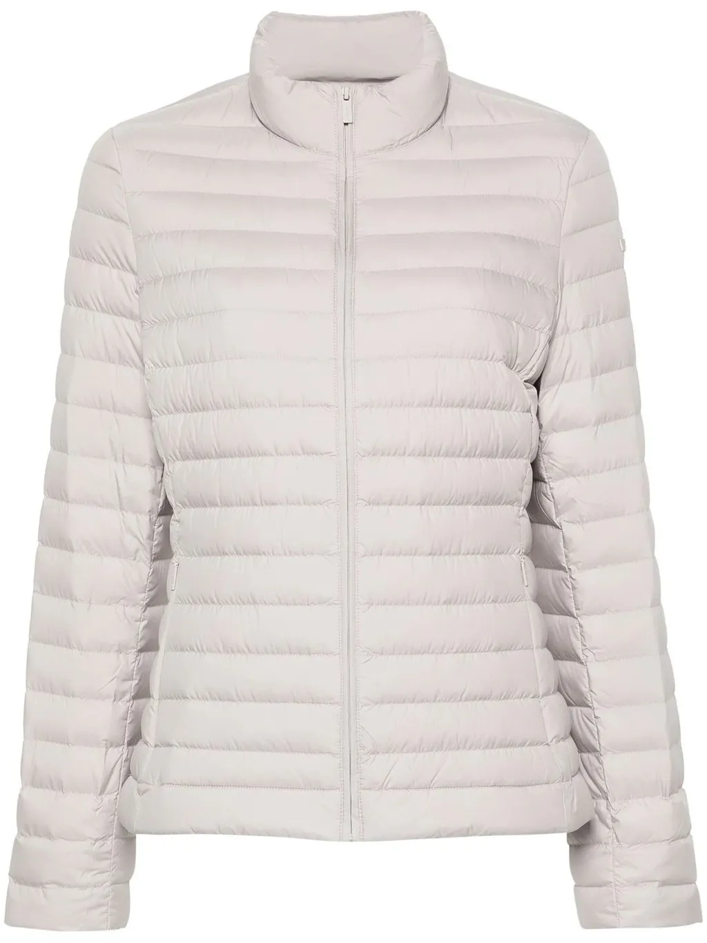 High Neck Puffer Jacket