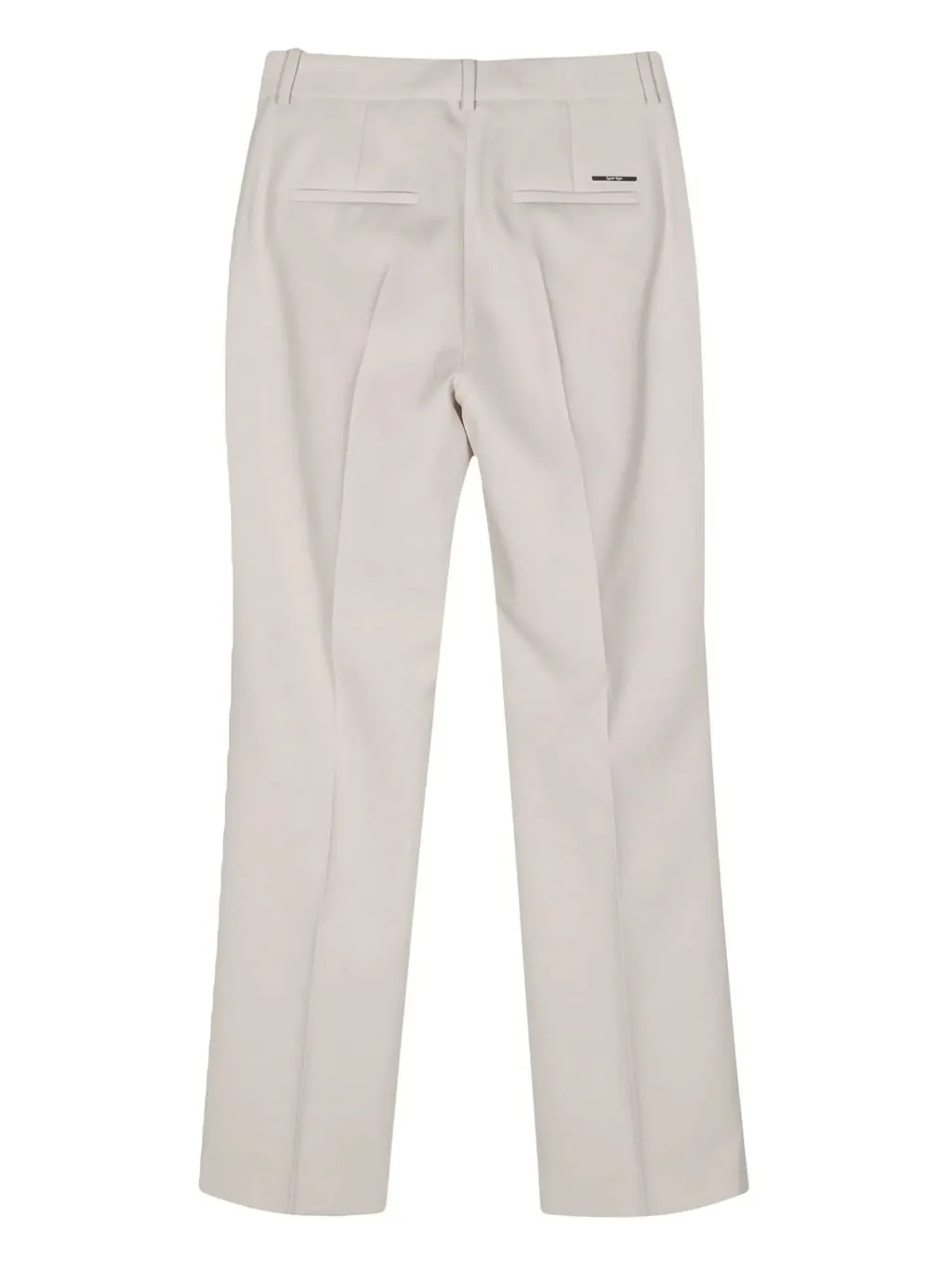 Pleat Tailored Trousers