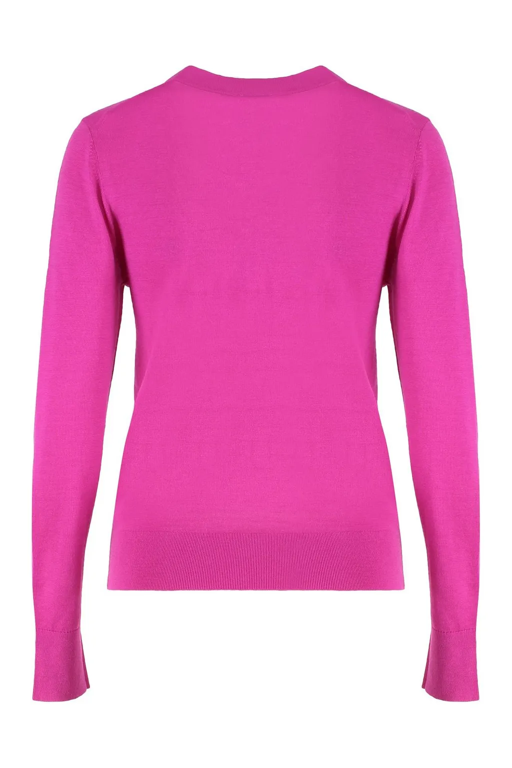 V-Neck Wool Knitwear