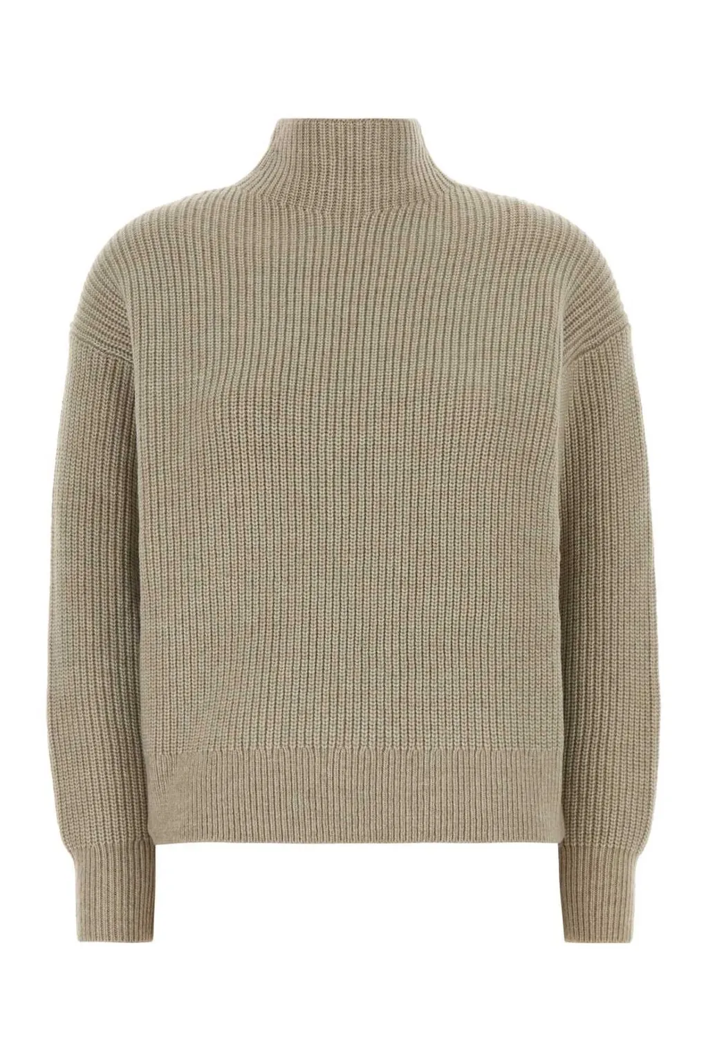 Woolen Stitch Turtleneck Knitwear