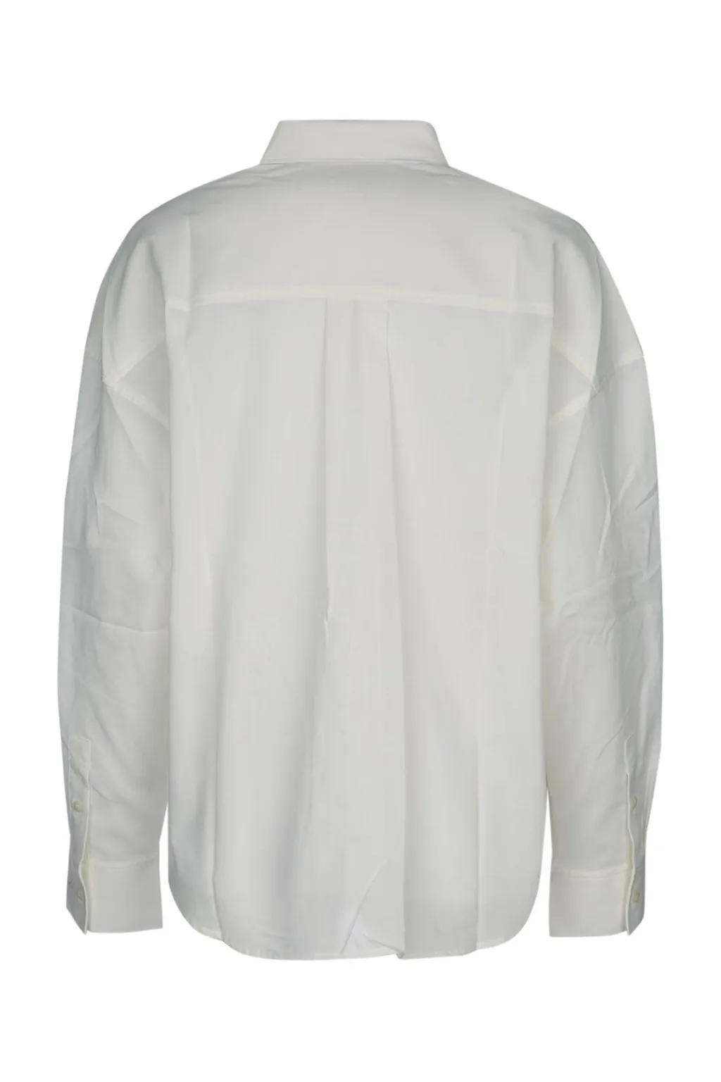 Cotton Voile Shirt