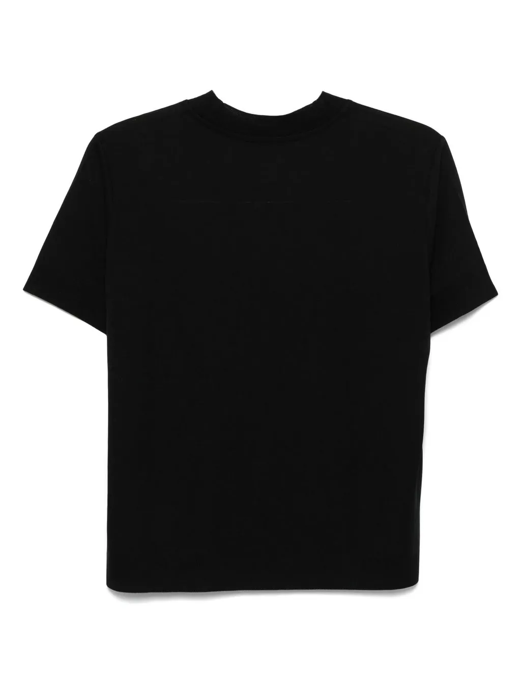 Crew Neck T-Shirt