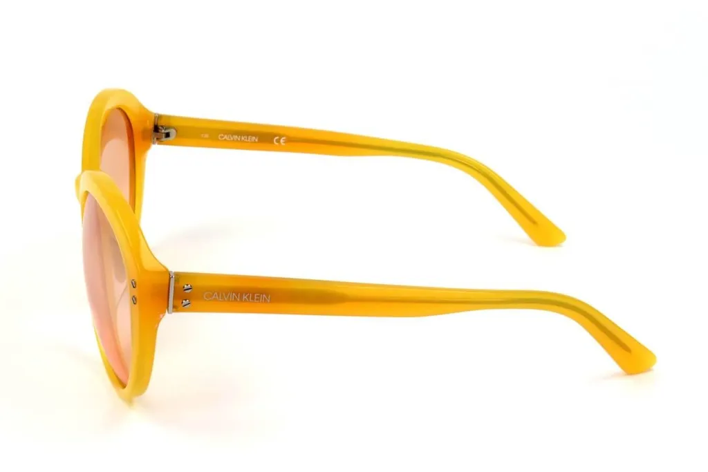 Round Frame Sunglasses
