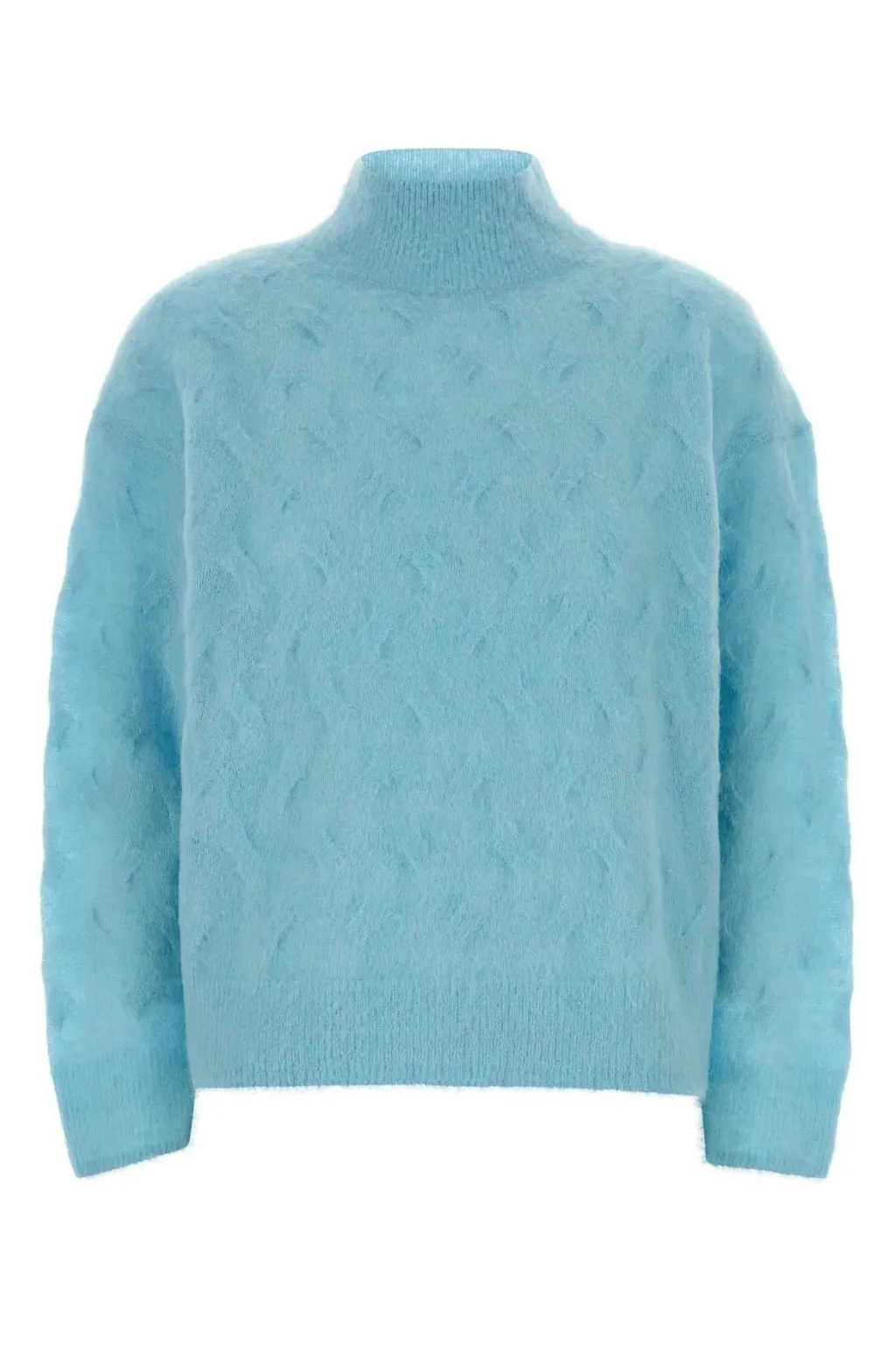 Brushed Hairy Knitwear